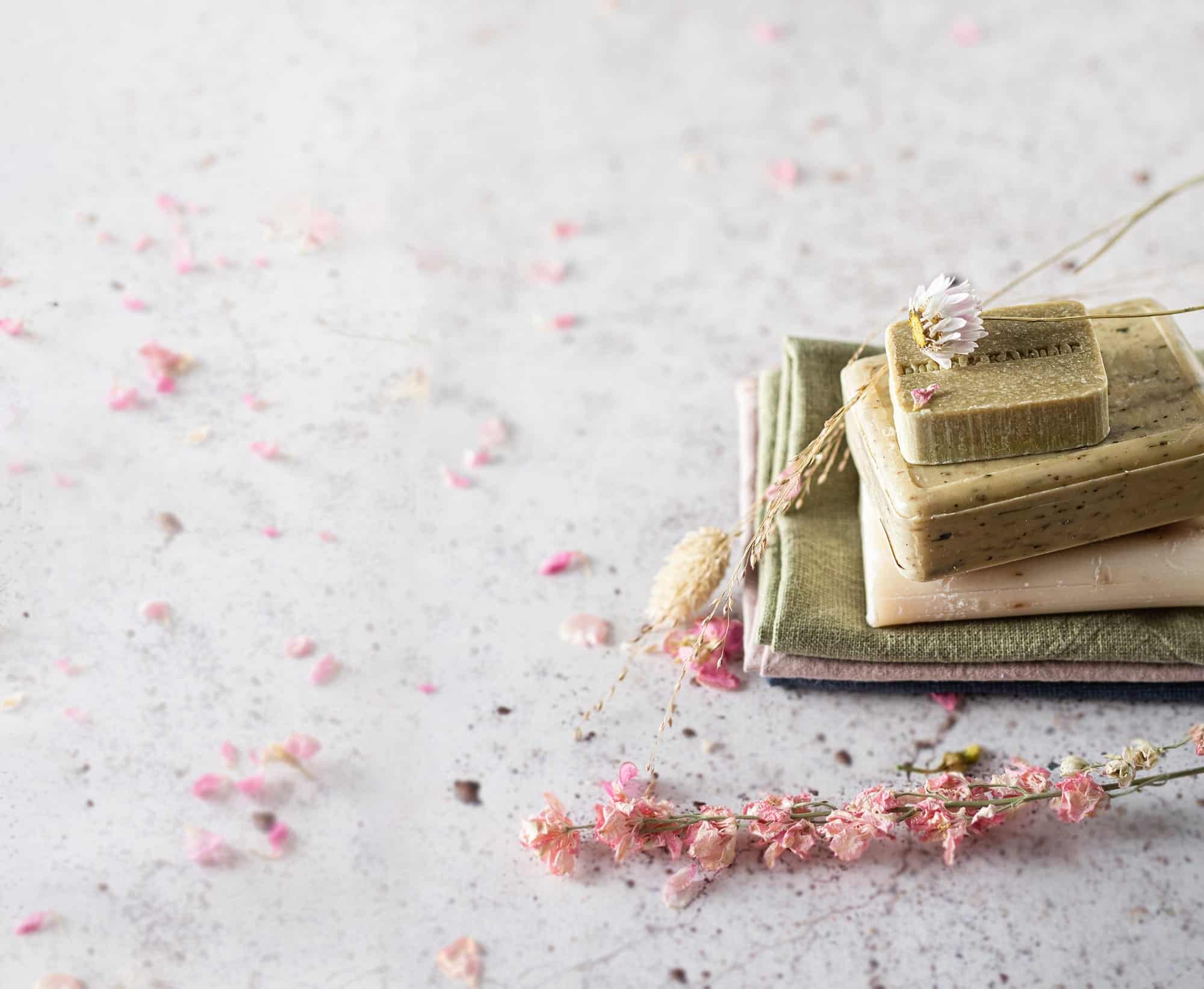 🌟 CILI 綺儷｜五行能量乾燥花蠟燭香氛片