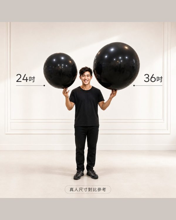 36吋性別揭曉氣球