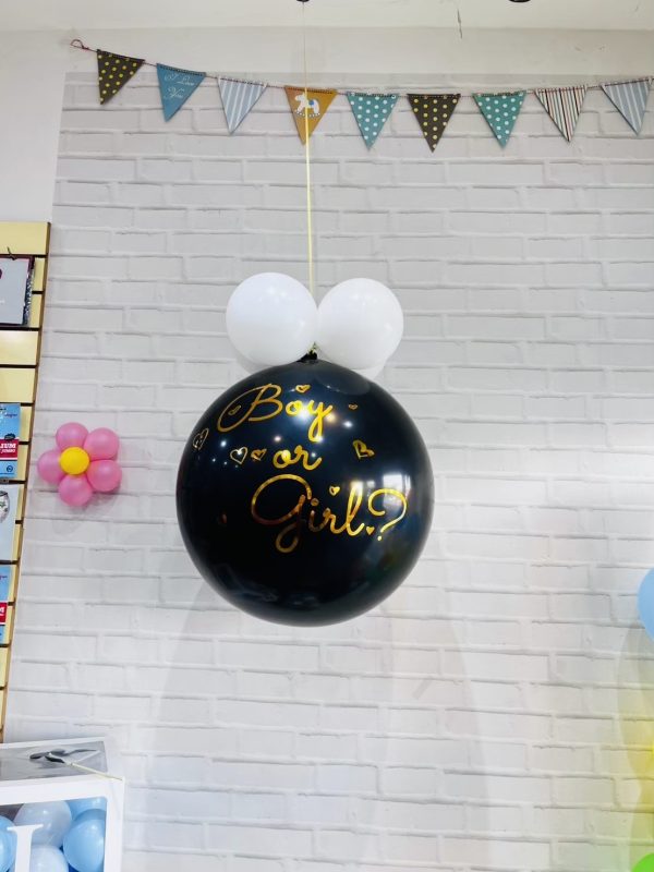 36吋性別揭曉氣球