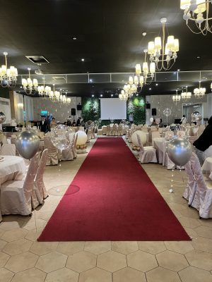 驚喜地爆氣球 ｜手戳