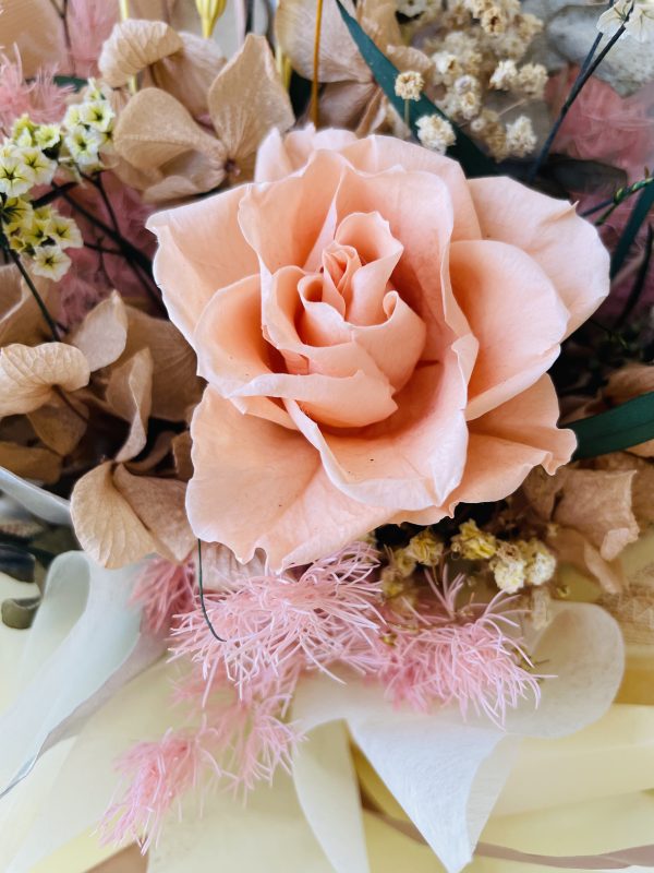 經典永生花束系列