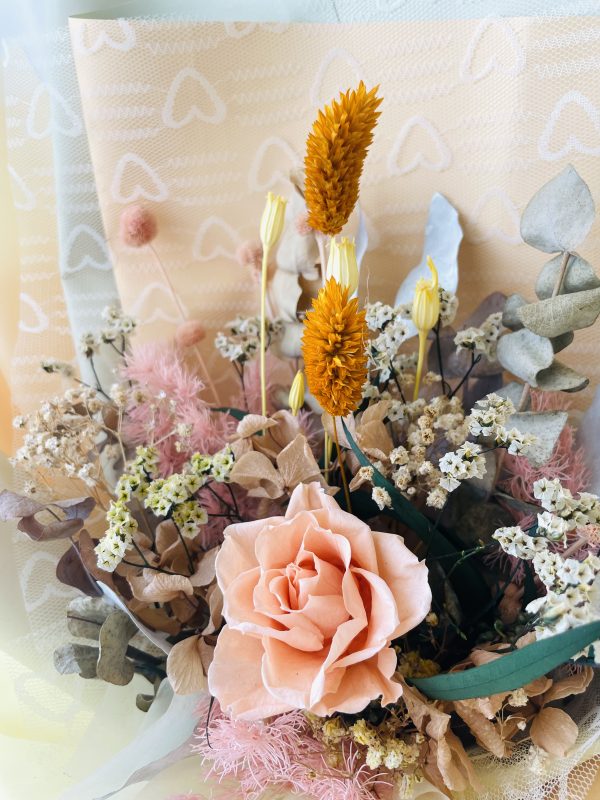 經典永生花束系列