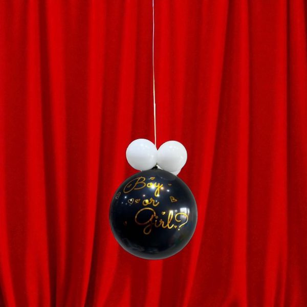 24吋性別揭曉氣球