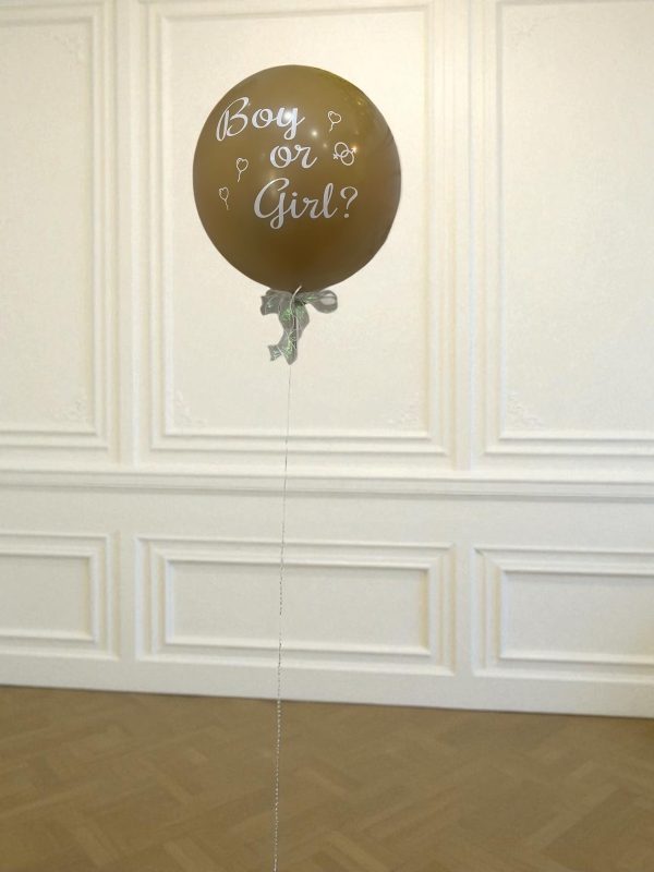 24吋性別揭曉氣球