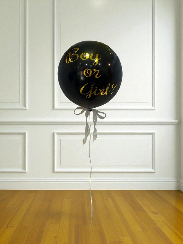 24吋性別揭曉氣球