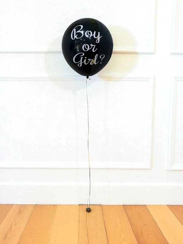 18吋性別揭曉氣球