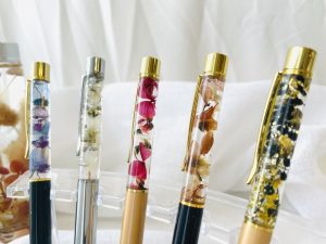 ✒️ 浮游花筆｜選一支屬於你氣場的能量之筆