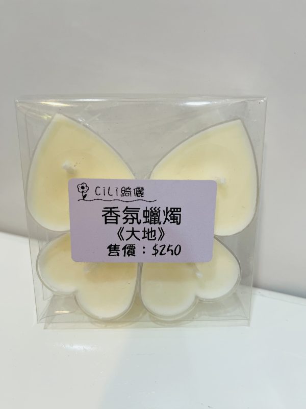 ✨CILI 綺儷｜五行香氛蠟燭系列