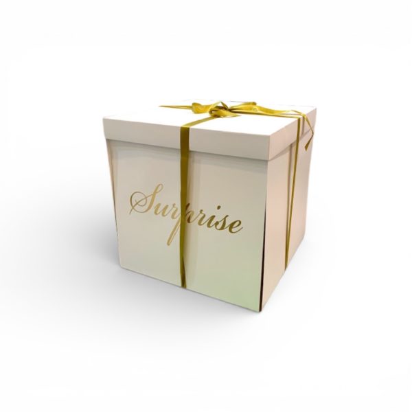 性別揭曉驚喜箱｜It’s a Girl / Boy